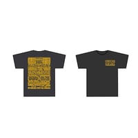 ルチャンコ・メモリアル大会記念Tシャツ