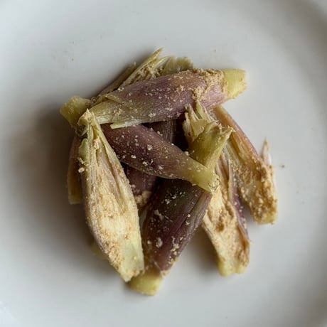 【季節の野菜】みょうがのぬか漬け