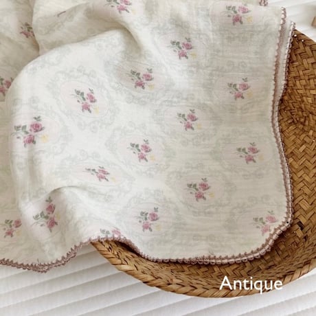 【order】Cotton Baby Towel (2 type)