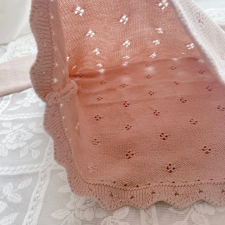 【order】Eyelet Knit Setup(80-130)