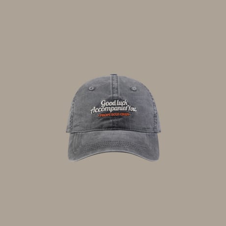 【order】Vintage cap/ 6 colors(49-53)