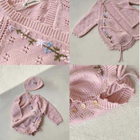 【RENEWAL SPECIAL】baby girl set(66)