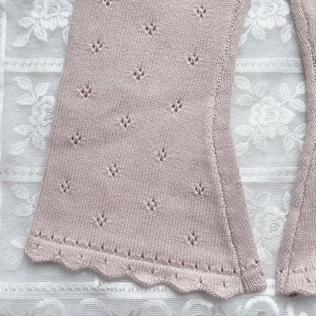【order】Eyelet Knit Setup(80-130)
