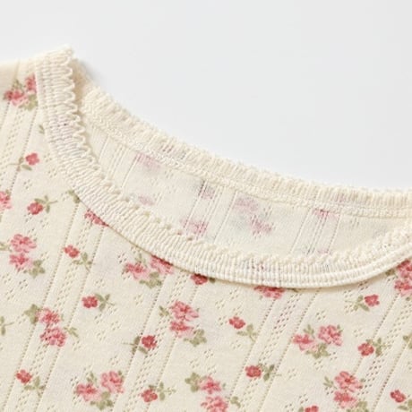 【order】 Cotton Baby Romper (3-18M)