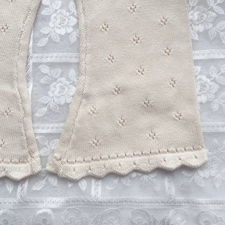 【order】Eyelet Knit Setup(80-130)