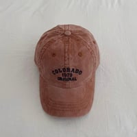 【order】Vintage cap/ 3 colors(48-52)