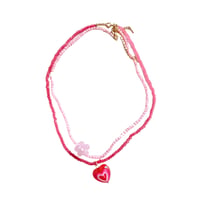 【order】Kids Necklace(love)