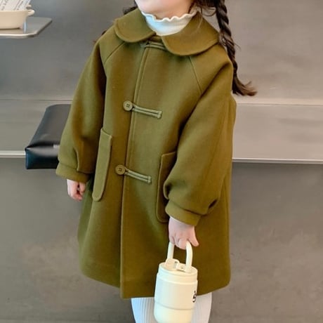 【order】Toggle Coat (95-130)
