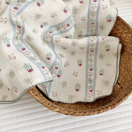 【order】Cotton Baby Towel (2 type)