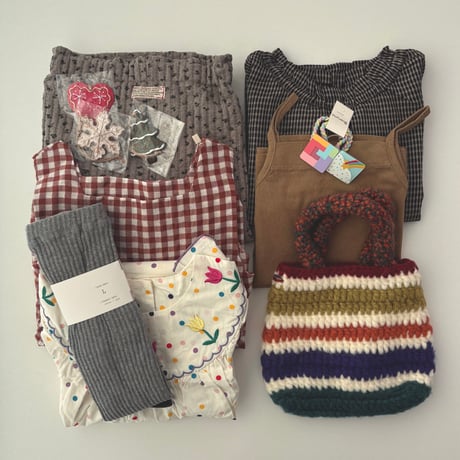 【RENEWAL SPECIAL】girl / 120size