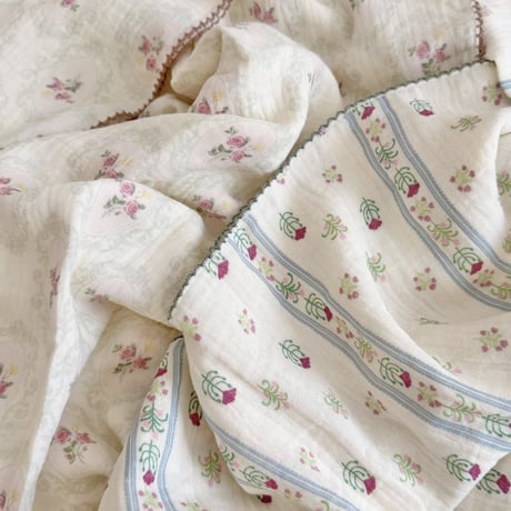 【order】Cotton Baby Towel (2 type)