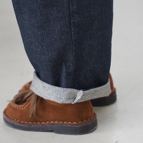 【order】Denim Pants (80-120)