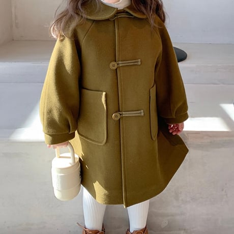【order】Toggle Coat (95-130)