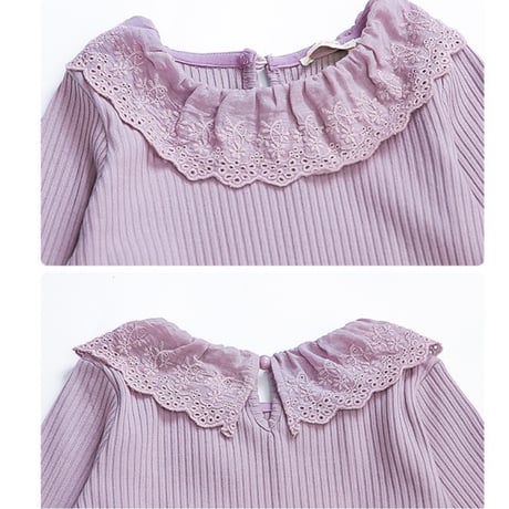 【order】Lavender 3P Set(90-130)