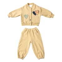 【order】Heart Sweat Set(90-130)