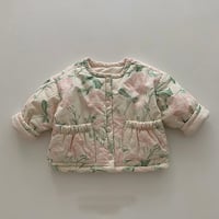 【order】Rose Garden Quilted Jacket(73-100)