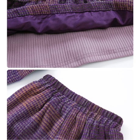 【order】Lavender 3P Set(90-130)
