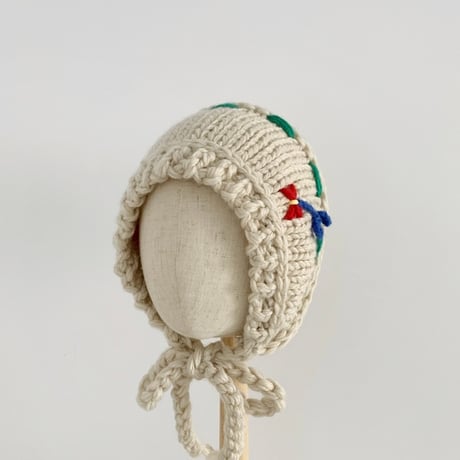 【order】Knit Headband(3 colors)