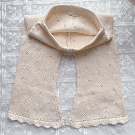 【order】Eyelet Knit Setup(80-130)