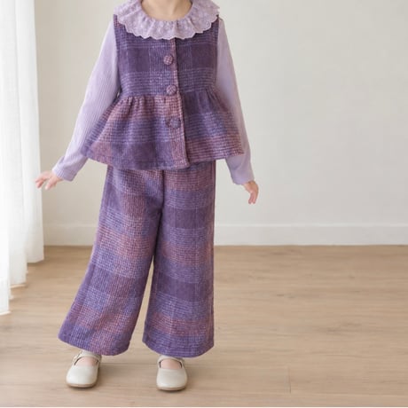 【order】Lavender 3P Set(90-130)