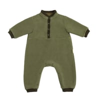 【order】Fleece Romper (73-100)