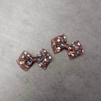 【order】Retro Ribbon Clips(2P set)