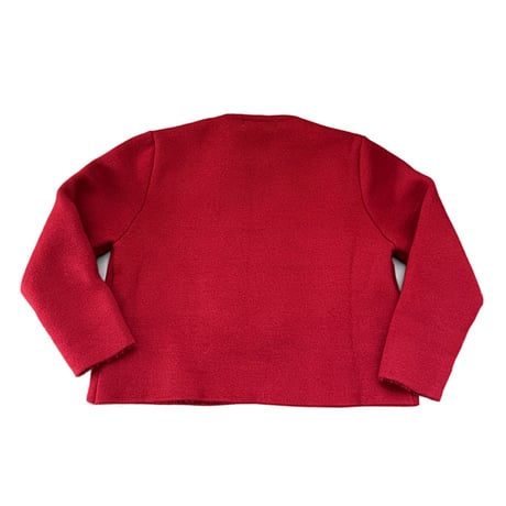 【order】Double-Breasted Fleece Jacket(90-140)