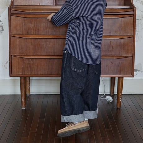 【order】Denim Pants (80-120)