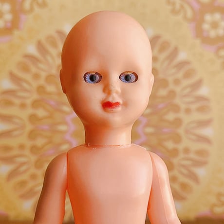 vintageスリープアイ人形素体