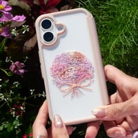 秋の桜🌸『コスモス畑』おまもり花束Baby