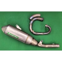 SAKURA EXHAUST YAMAHA YZ250F 2024-2025 / YZ250F