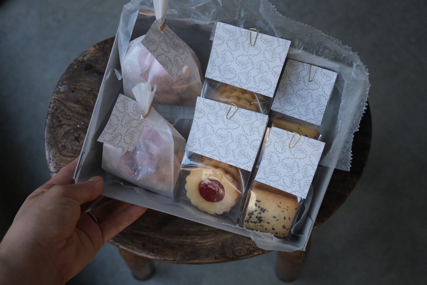 秋の焼き菓子セット【20set限定】 | いちご大福と茶菓のお店 あか