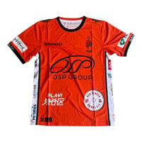 2026 TSPR 公式プラクティスTシャツORANGE