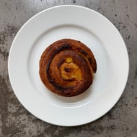 パインとココナッツのエスカルゴ