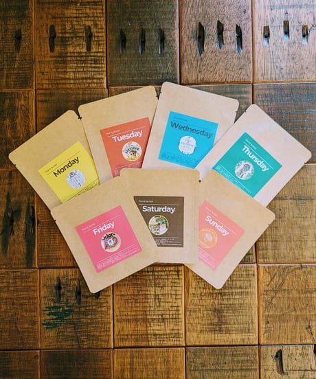 7月限定リトリートパック入りBOX🍫🧚🪄