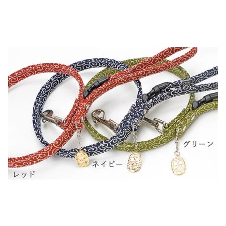 唐草小判リード　S/M/L