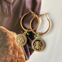 ANG l Honey bee Crystalcoin