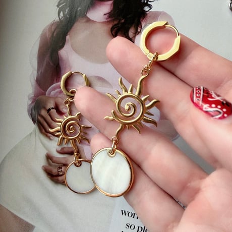 ANG l SOLAR SHELL HOOPS