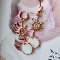 ANG l SOLAR SHELL HOOPS