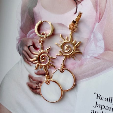 ANG l SOLAR SHELL HOOPS