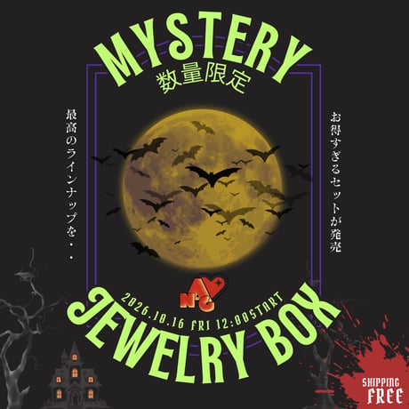 MISTERY BOX 2026