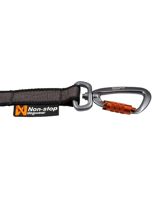 Non-stop dogwear] Touring bungee adjustable ブラ