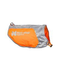 [Non-stop dogwear] Reflection blanket オレンジ