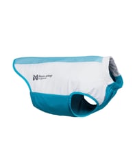 [Non-stop dogwear] Cooling pull-on vest ライトグレー