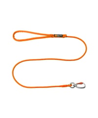[Non-stop dogwear] Trekking rope leash オレンジ