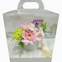御供 ソープフラワー