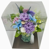御供 プリザーブドフラワー③