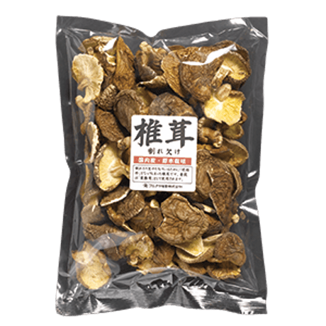国内産 割れ欠け椎茸【お届け先は当社営業エリア内に限ります】