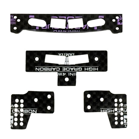 SKW-0084　JC2026フロントカーボン用スラダン治具