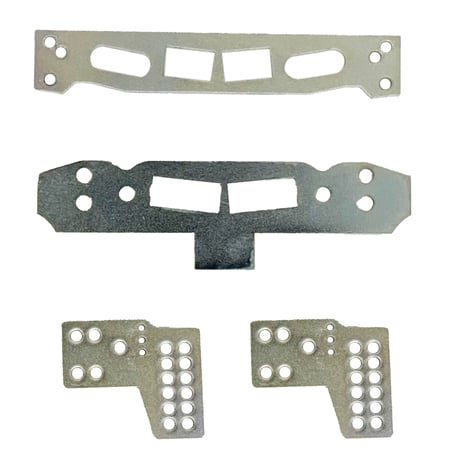 SKW-0084　JC2026フロントカーボン用スラダン治具